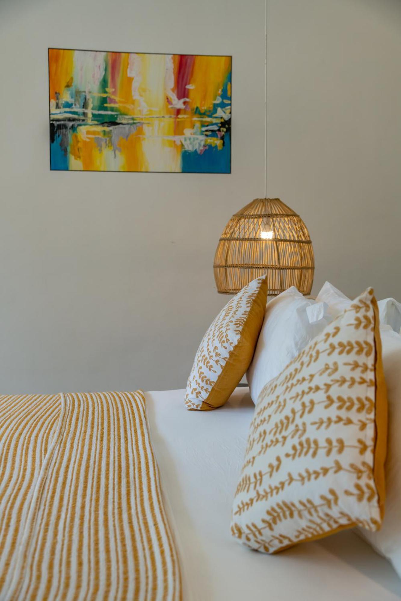 Mnana Beach Bungalows Pingwe Buitenkant foto